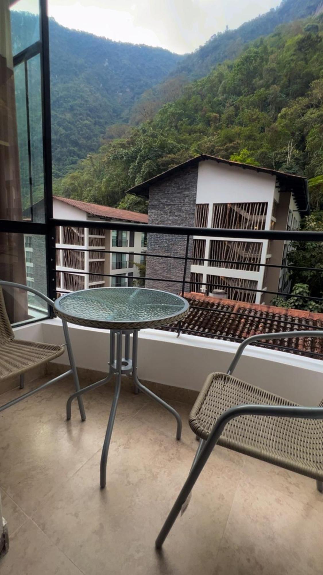 Pisonaymapihotelboutique Machu Picchu Exteriör bild