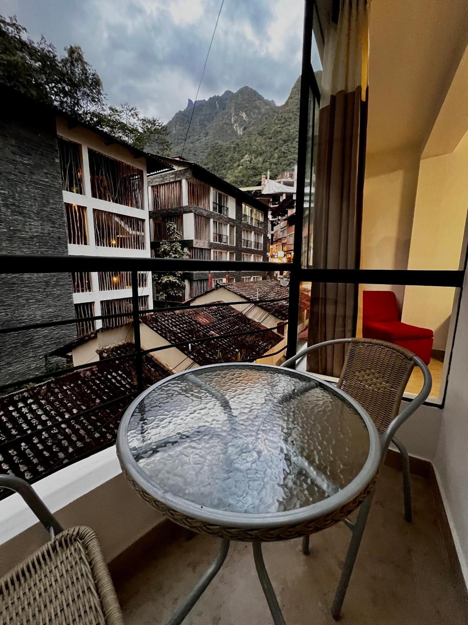 Pisonaymapihotelboutique Machu Picchu Exteriör bild