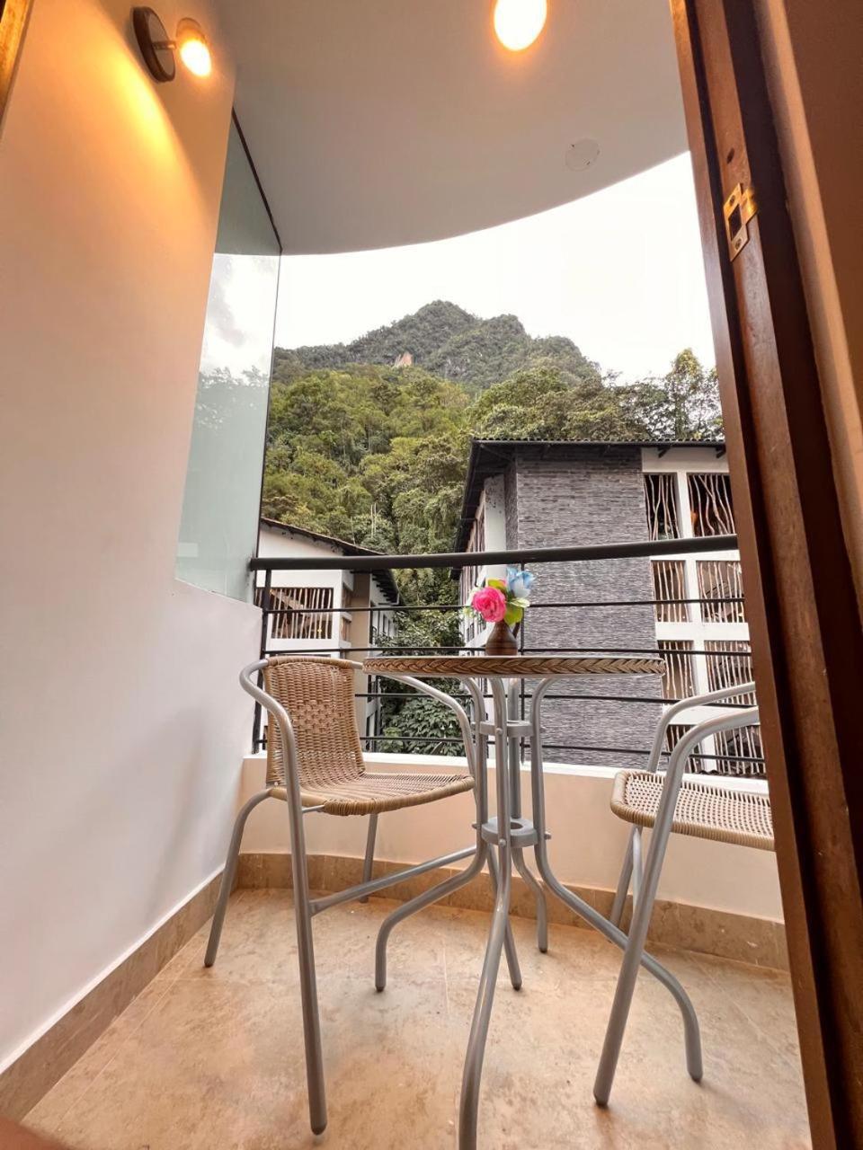 Pisonaymapihotelboutique Machu Picchu Exteriör bild