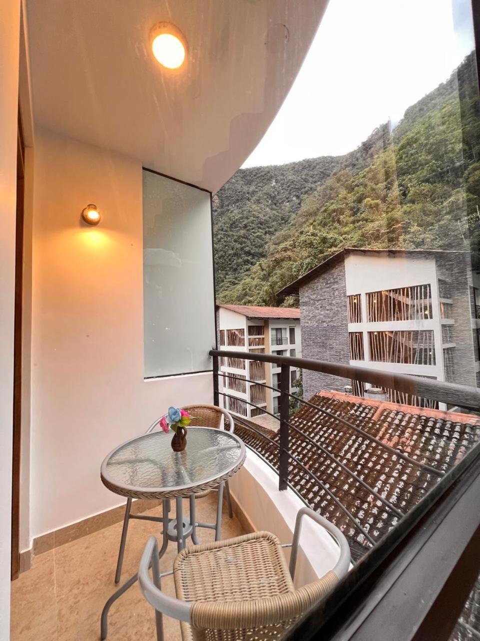 Pisonaymapihotelboutique Machu Picchu Exteriör bild