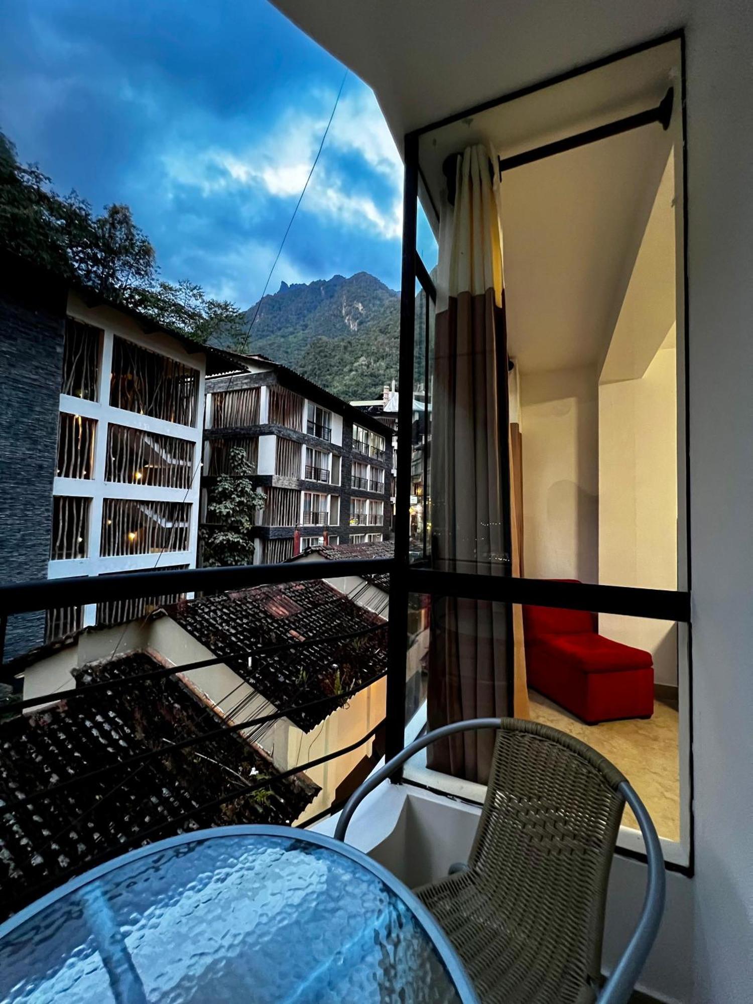 Pisonaymapihotelboutique Machu Picchu Exteriör bild