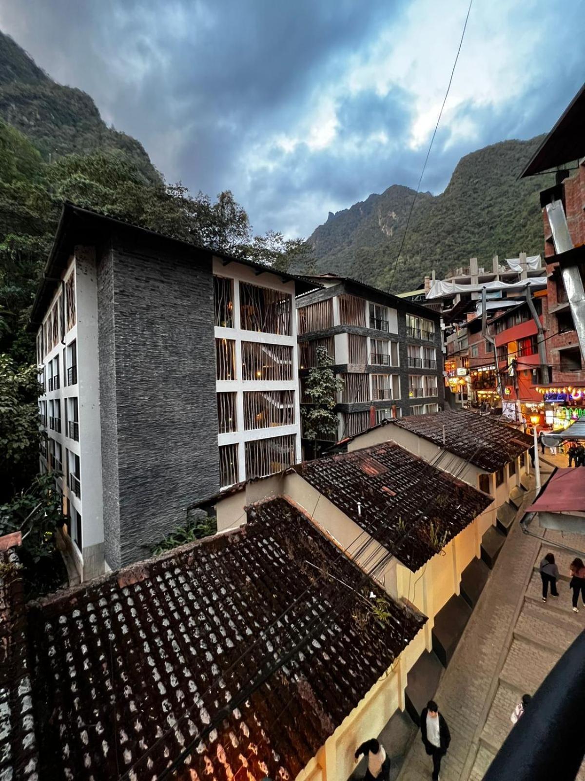 Pisonaymapihotelboutique Machu Picchu Exteriör bild